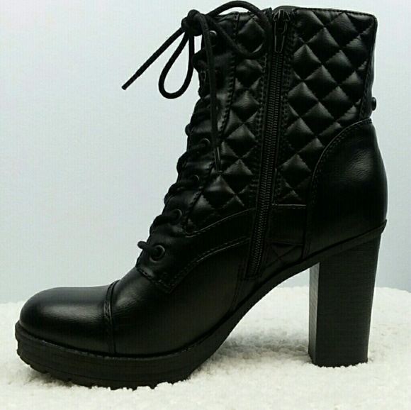 g by guess gift platform bootie